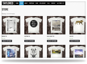 Css Template Preview